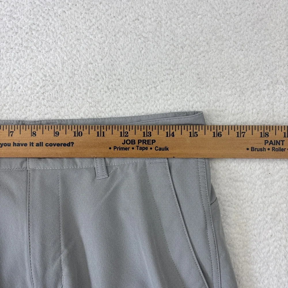 THE NORTH FACE Rolling Sun Shorts Mens 30 Gray 9